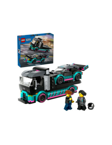 LEGO City 60406 Raceauto en...