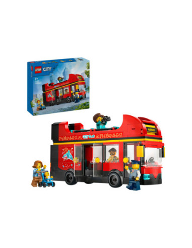LEGO City 60407 Toeristische Rode...