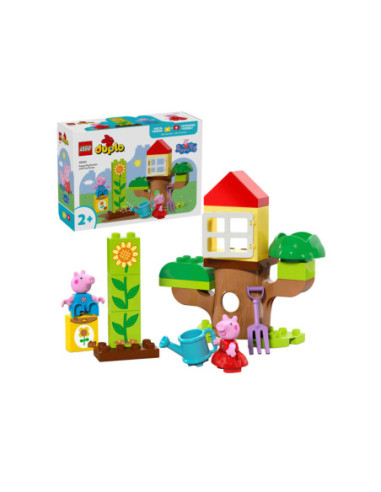 LEGO Duplo 10431 Peppa Big Tuin en...
