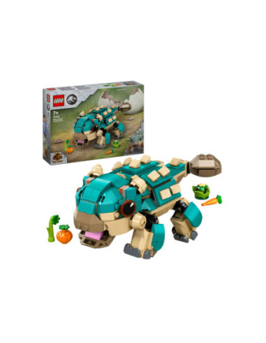 LEGO Jurassic World 76962 Baby Bumpy:...
