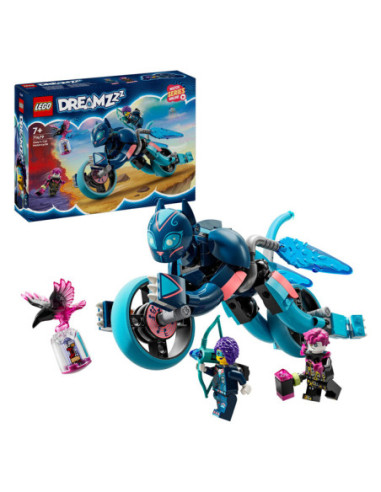 LEGO DREAMZzz 71479 Zoeys Kattenmotor