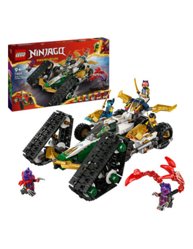 LEGO Ninjago 71820 Ninjateam...