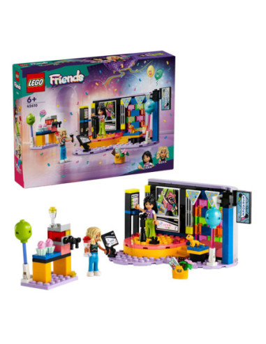 LEGO Friends 42610 Karaoke Muziekfeestje