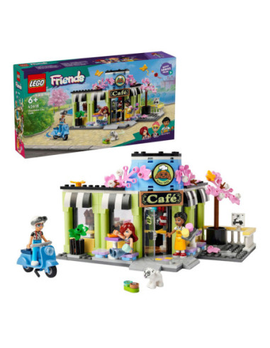 LEGO Friends 42618 Heartlake City Caf√©