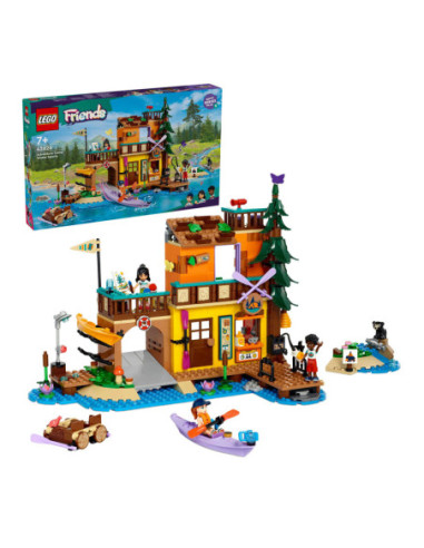 LEGO Friends 42626 Avonturenkamp...