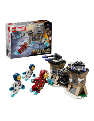 LEGO Super Heroes 76288 Iron Man &...