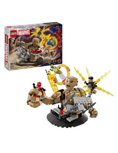 LEGO Super Heroes 76280 Spider-Man...