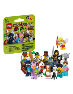 LEGO Minifiguur 71048 Serie 27