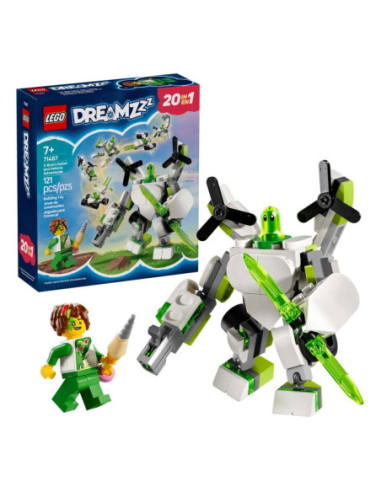 LEGO DREAMZzz 71487 Z-Blobs Robot- en...