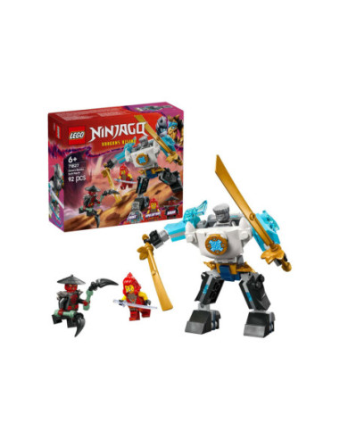 LEGO Ninjago 71827 Zanes Strijdmecha