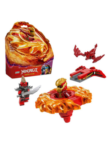 LEGO Ninjago 71823 Kais Spinjitzu...