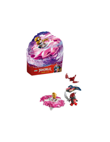 LEGO Ninjago 71824 Soras Spinjitzu...