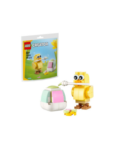 LEGO Creator 30690 Paasei Schilderen...