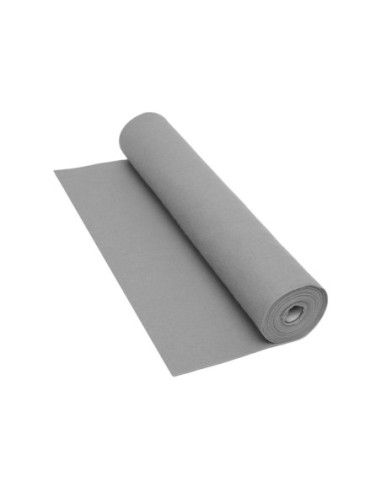 Colorations Grijze Viltrol 160 gsm 5...