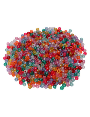 Colorations Pony Kralen Glitter 6x9...