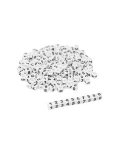 Colorations Nummer Kralen...