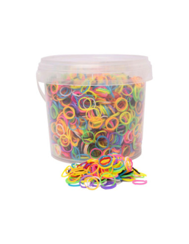 Colorations Super Loom Mega Pack 5000st.