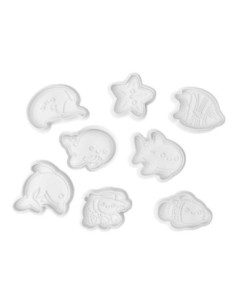 Colorations Uitdrukvormpjes...