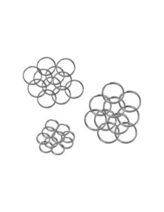 Colorations Sleutelhanger...