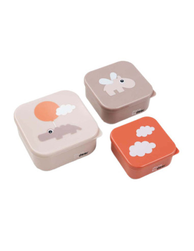 Done by Deer Snackbox Blije Wolken...