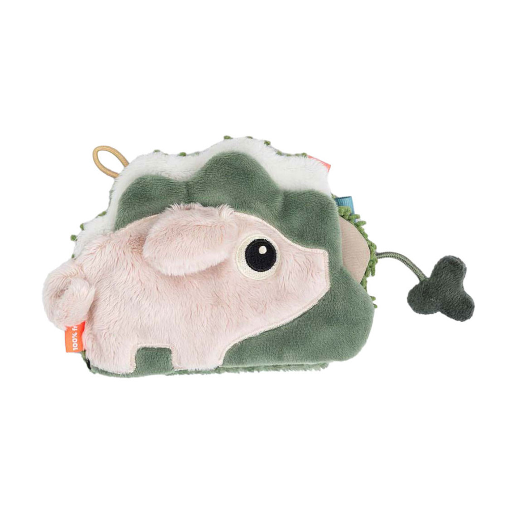 Done by Deer Zintuiglijk Babyboek Kleine Boerderij