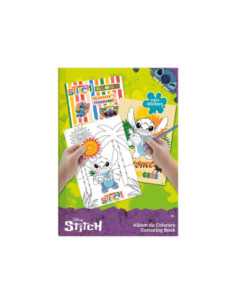 Stitch Kleurboek