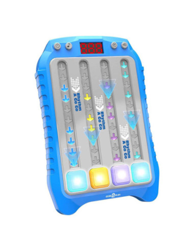 Gear2play Rhytm A Go Volg het Ritme...