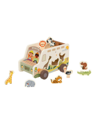Classic World Houten Avonturen Safari...