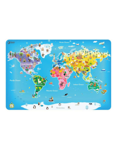 Classic World Houten Legpuzzel...