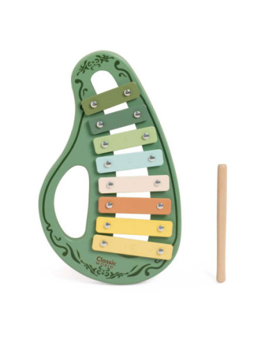 Classic World Houten Vintage Xylofoon...