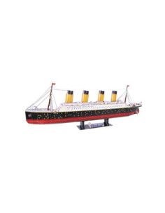 Cubic Fun 3D Puzzel Titanic...