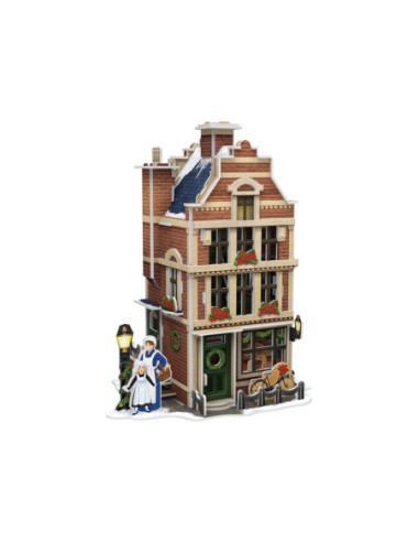 Cubic Fun 3D Puzzel Hollanse Bakkerij...