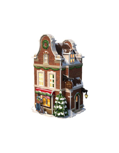 Cubic Fun 3D Puzzel Kaaswinkel met...