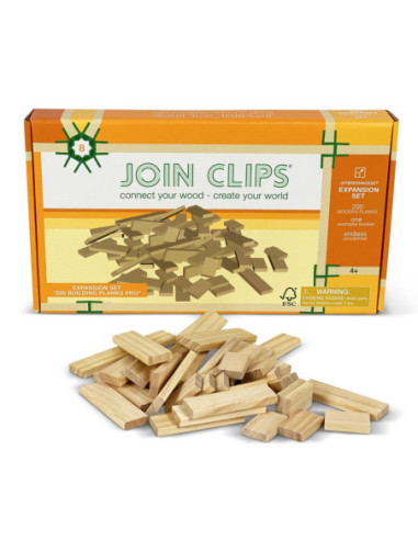 JOIN CLIPS Uitbreidingsset 200...