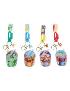 Water Geduldspel Sleutelhanger