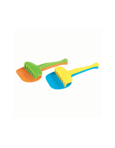 Hark en Schep Kleur 31cm