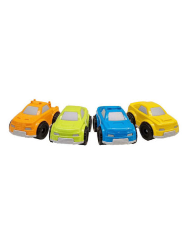 Stadsauto Kleur Set van 2