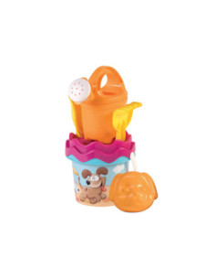 Emmer Strandset Honden 6dlg.