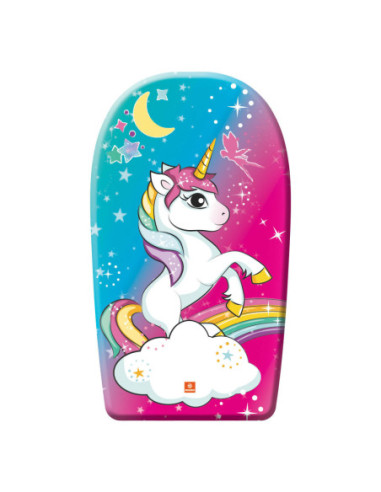 Mondo Bodyboard Eenhoorn 84cm