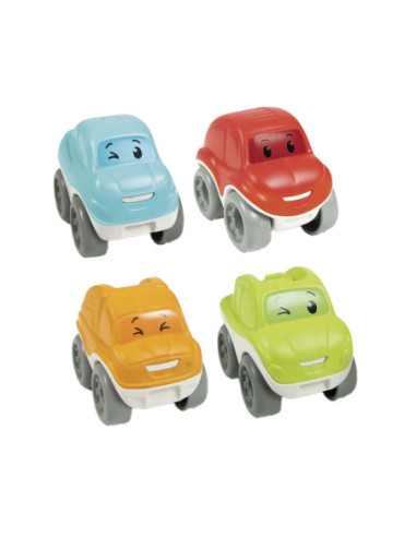 Clementoni Baby Tuimelde Auto Kleur