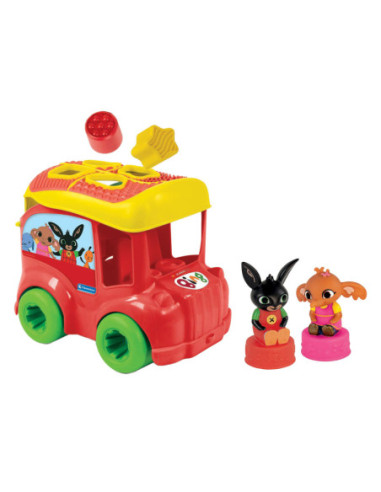 Clementoni Baby Vormenstoof Bing Bus...