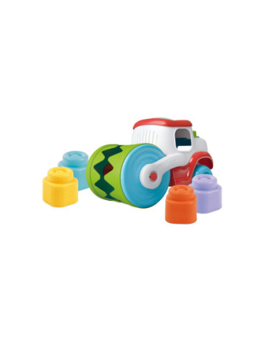 Clementoni Baby Soft Clemmy Stoomwals...