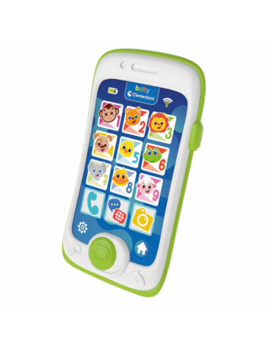 Clementoni Baby Mijn Telefoon...