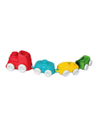 Clementoni Baby Clemmy Sensory Trein...