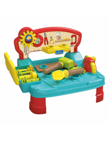 Clementoni Baby Montessori Werkbank...
