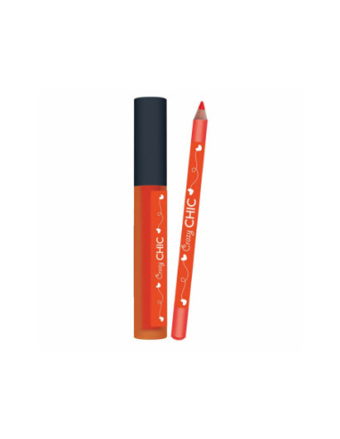 Clementoni Crazy Chic Lipgloss en...