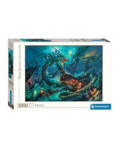 Clementoni Legpuzzel The...