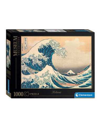 Clementoni Legpuzzel Hokai The Great...