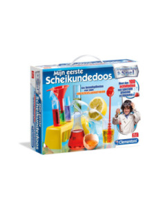 Wetenschap & Spel Mijn...