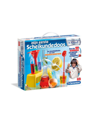 Wetenschap & Spel Mijn Eerste...